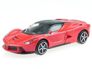 Ferrari LaFerrari rojo coche en miniatura 31137R Bburago 1:43 - Imagen 1 de 3