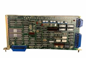 Fanuc Control Main Board Processor Part Working A16B-1200-0160 Strippit RES 2  - Picture 1 of 9