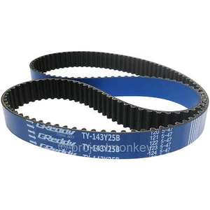 Greddy 13514502 EXtreme Timing Belt JDM Fits: Toyota Supra &  Lexus GS300 IS300 - Picture 1 of 2