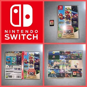 Super Mario 3D All-Stars • Nintendo Switch • SAME DAY DISPATCH - Picture 1 of 4