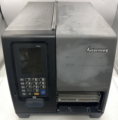 Intermec PM43 Industrial Printer - Image 1 of 4