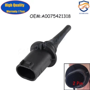Outside Air Ambient Various Temperature Sensor for Mercedes Benz A0075421318 - Picture 1 of 6