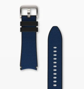 Armband Studio Uhrenarmband für Galaxy Watch4 - blau *offene Box, TOP - Bild 1 von 8