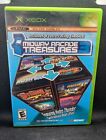 Midway Arcade Treasures 3 (Microsoft Xbox, 2005)