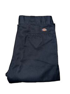 Dickies 874 36x32 Black Work Pants (Regular Fit)