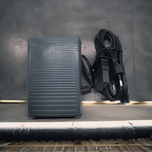 For Brother Serger Sewing Machine Foot Control Pedal With Power Cord ReplacemeqX - Picture 1 of 16