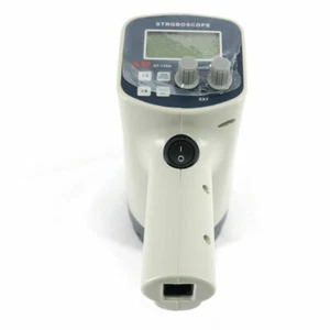 Tachimetro senza contatto stroboscopio flash tachimetro stroboscopico da 50 a 40000FPM - Foto 1 di 12