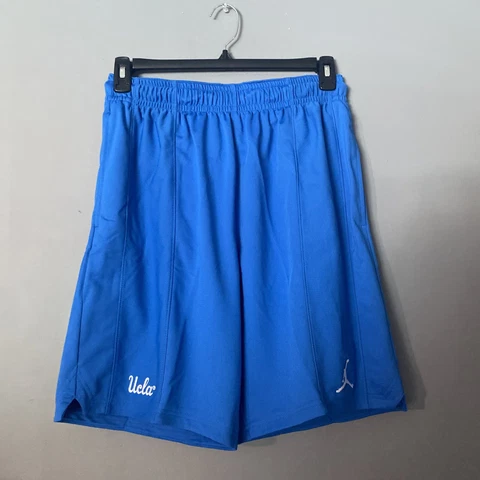 UCLA Bruins Nike Air Jordan Athletic Shorts Men's Size Medium DM9148-403 NEW Cover