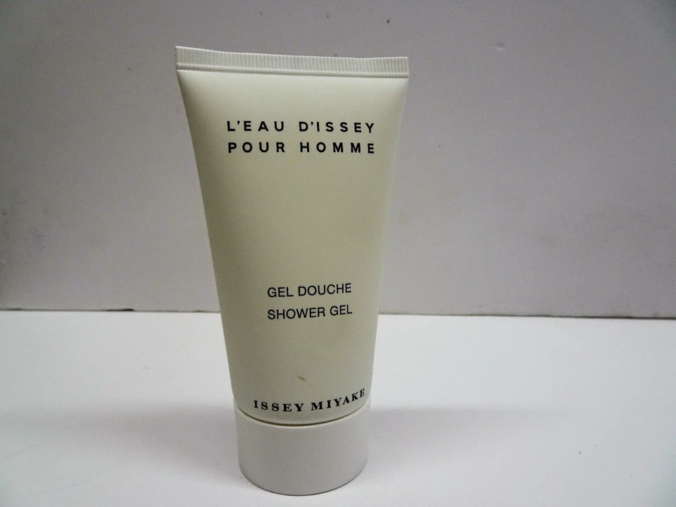 Gel de ducha Issey Miyake L'eau D'issey Pour Homme 2,5 oz/nuevo sin caja lote de dos Foto 1 de 1