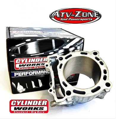 Cylinder Works 30001 77mm STD Bore Cylinder Suzuki RM-Z 250 RMZ250 2004-2006 - Image 1 of 2