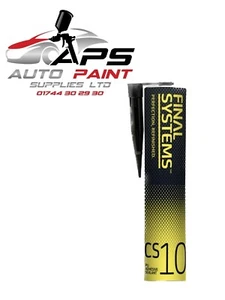 FLP Polyurethane PU Car Body Seam Sealer Adhesive Glue BLACK NOT Upol Tigerseal - Picture 1 of 2