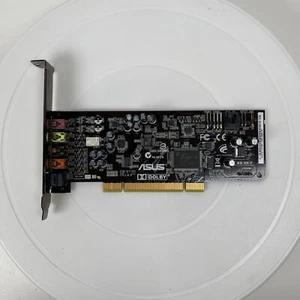 Asus Xonar DG Gaming Series PCI 5.1 Sound Card High Profile - Picture 1 of 5