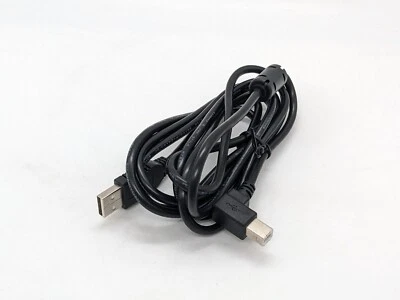 USB cable ONLY Thrustmaster T-LCM loadcell pedal set for PS5 Xbox PC USB-B - Image 1 of 4