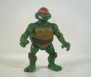Teenage Mutant Ninja Turtles 2002 (TMNT) ~ Raphael ~ Playmates ~ 2,25" - Imagen 1 de 6
