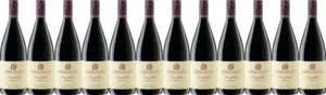 12x Anselmann Dornfelder halbtrocken 1L, 2023 - Weingut Anselmann, Pfalz! Wein - Bild 1 von 1