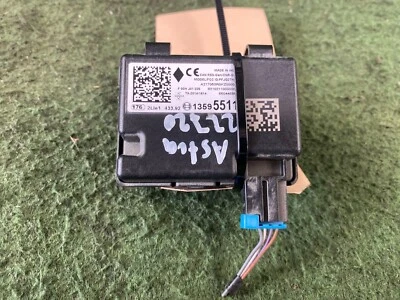 79079 Centralina chiusura centralizzata OPEL Astra K Sports Tourer (B16) 13595511 - Immagine 1 di 4