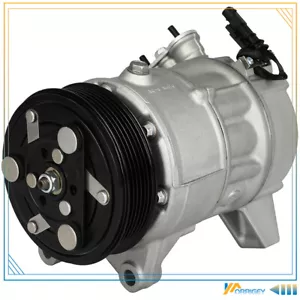 For 2013-2015 2016 2017 GMC Acadia Chevrolet Traverse 3.6L AC A/C Compressor - Picture 1 of 1