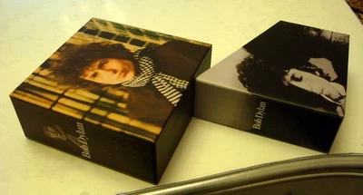 BOB DYLAN Blonde on Blonde   PROMO EMPTY BOX for jewel case, mini lp cd - Image 1 of 2