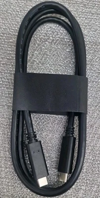  USB C  to C Cable 10Gbps 100W 5A RGRWT-BA10-4CQ - Image 1 of 3