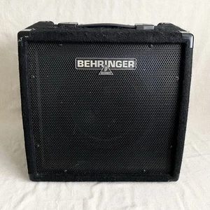 Behringer Ultratone K450FX 45 Watt PA Keyboard Amp with FX & FBQ - Picture 1 of 24