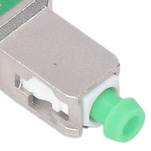Glasfaser-Anschlussadapter SC -Stecker Auf UPC-Buchse Hybrid-Konverter Neu - Afbeelding 1 van 22