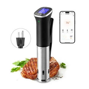 Inkbird 1000W Sous Vide Machine WiFi Precision Cooker Waterproof 0-90°C/32-194°F - Picture 1 of 18