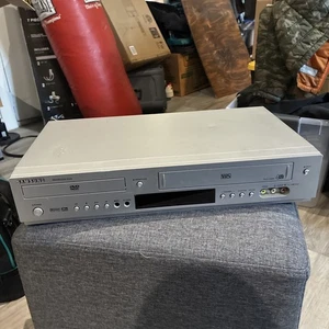 Samsung DVD-V5500 DVD/VCR Combo player HiFi VHS Recorder TESTED WORKING - Picture 1 of 12