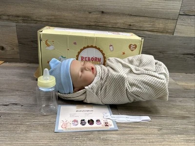 Reborn Baby Doll - Image 1 of 4