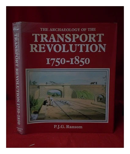 RANSOM, PHILIP JOHN GREER (1935-) La arqueología de la revolución del transpo... - Imagen 1 de 1