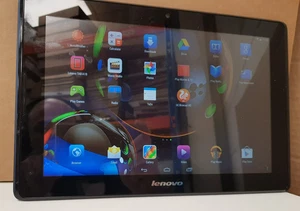 Lenovo Tab 2 A10-70F 16GB Android Tablet Spares or Repair - Picture 1 of 7