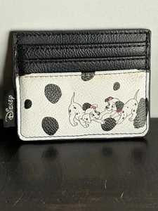 Loungefly Cardholder Disney 101 Dalmatiner Dalmatiner Hund Welpe Kartenetui - Bild 1 von 4