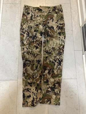 Sitka Gear Men’s Apex Pants 34T Subalpine - Image 1 of 3