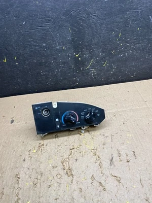 1997-2014 Ford Van Econoline E150 E250 aquecedor clima ventilador controle u5640 DG - Imagem 1 de 4