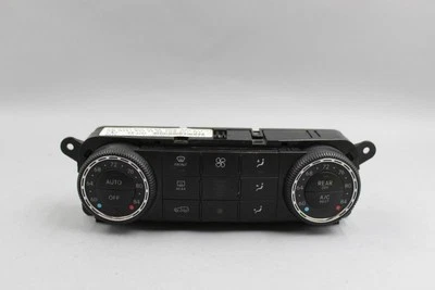 Control de temperatura 251 tipo R550 delantero compatible con 07-08 MERCEDES CLASE R 37426 Foto 1 de 4