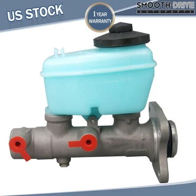Cilindro maestro de freno para camioneta Toyota 4Runner Land Cruiser 1993-1995 Foto 1 de 4