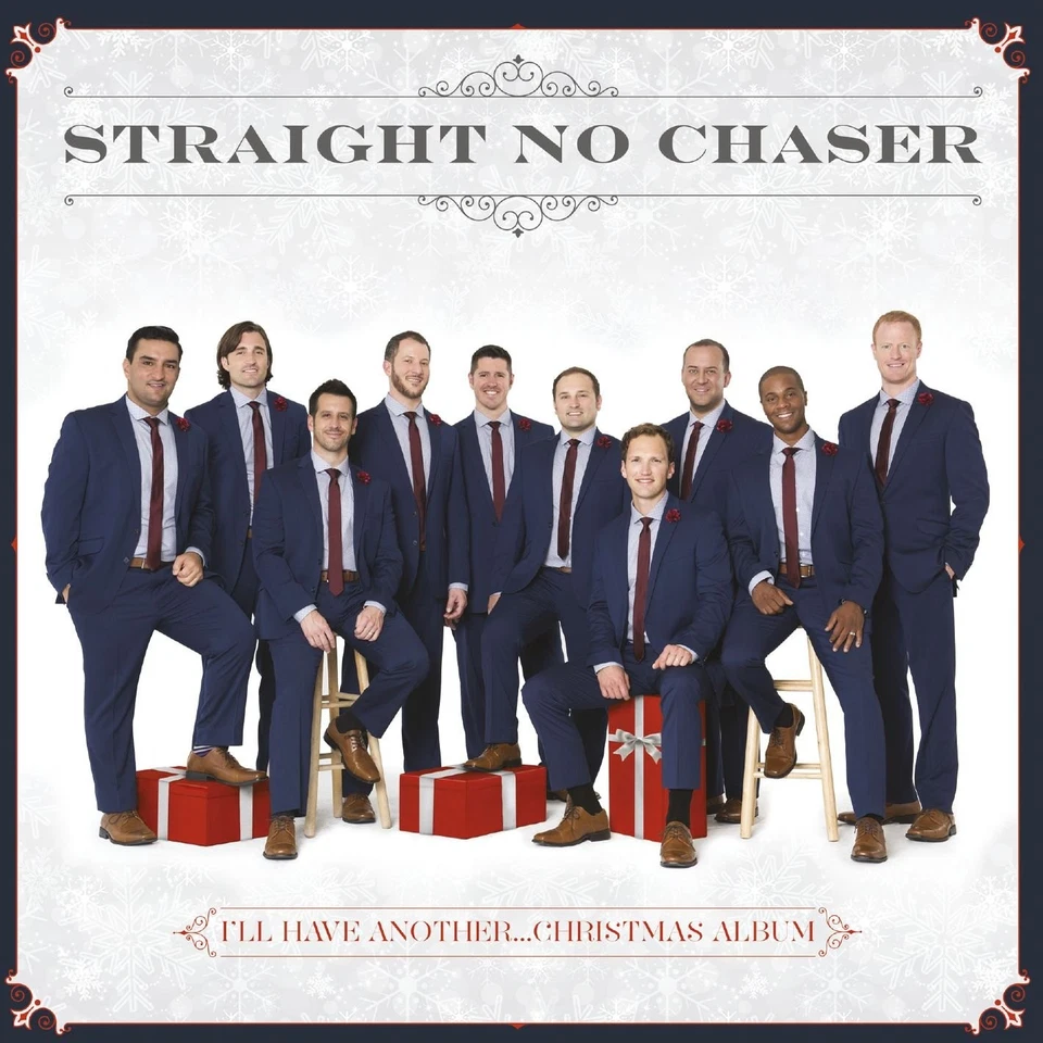 Straight No Chaser I'll Have Another...Christmas Album (CD) - Image 1 of 1