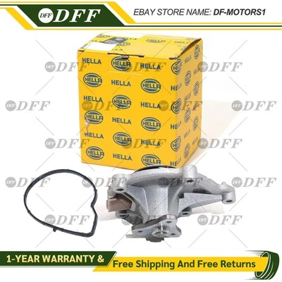 Bomba de agua del motor HELLA para BMW Mini Cooper R59 R60 R55 R56 11537619360 Foto 1 de 4