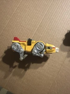 VINTAGE 1981 Japan Voltron Legendary Defender Lion Action Figure Die Cast Toy - Picture 1 of 7
