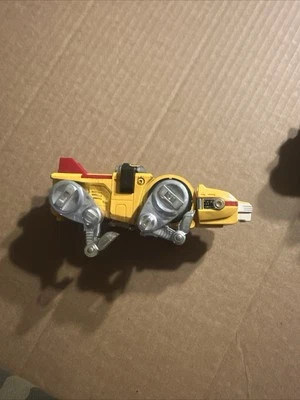 VINTAGE 1981 Japan Voltron Legendary Defender Lion Action Figure Die Cast Toy - Image 1 of 4