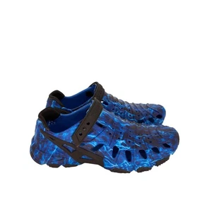 Crosskix 2.0 Watershoe Shoes Blue Black Athletic Clogs Size 9 Men's - Picture 1 of 9