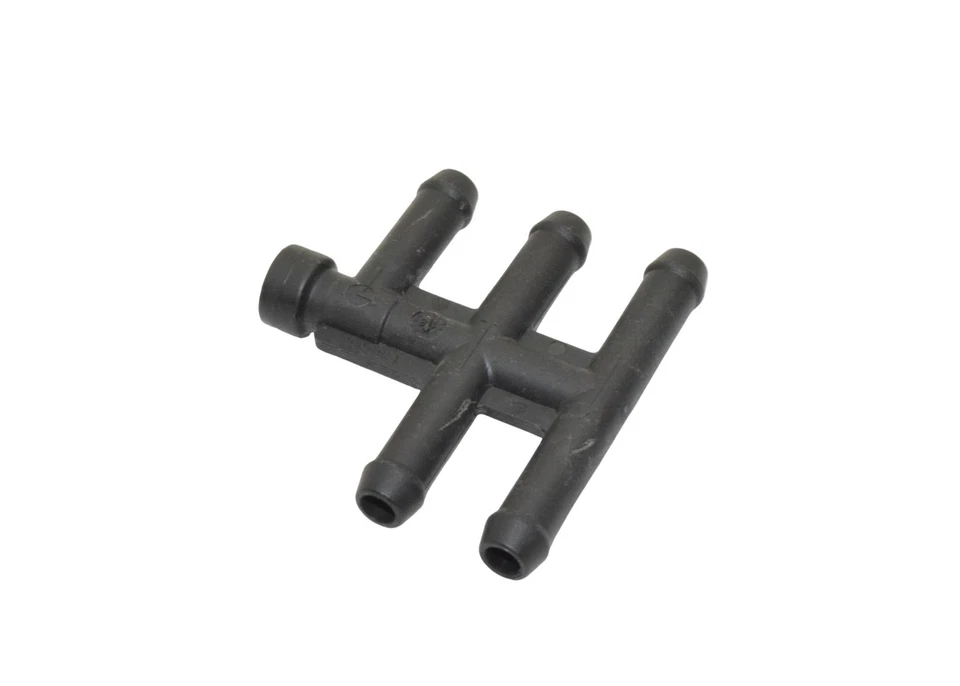 Used BMW E39 E38 730d M57 X5 E53 M57N Distribution Piece, Fuel Line 16121184632 - Image 1 of 4