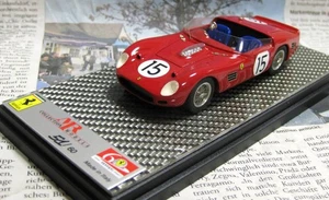 Ferrari 250 TR 1/43 No 15 Diecast Modellauto selten Sammlerstück aus Japan - Bild 1 von 5
