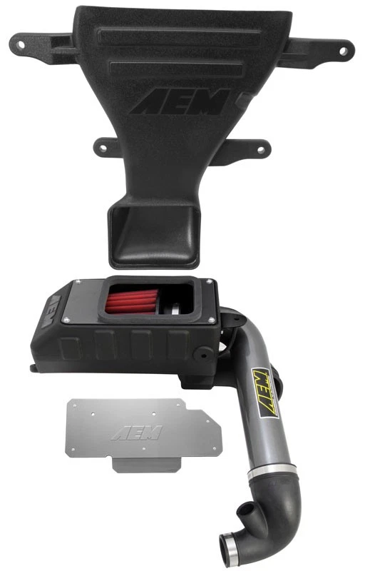 AEM for 07-10 Mini Cooper S 1.6L (w/ MAF) Cold Air Intake - Image 1 of 4