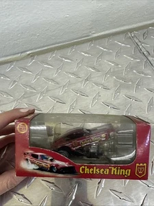 KENNY BERNSTEIN 1979 CHELSEA KING 1/64 ARROW FUNNY CAR - Picture 1 of 2