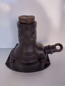 Gato de botella vintage de 3 toneladas para Toyota Dyna Land Cruiser Stout Hilux hecho en Japón - Imagen 1 de 17
