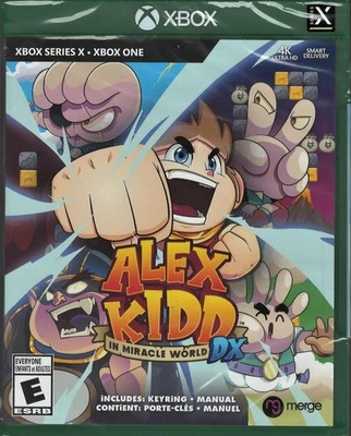 Alex Kidd In Miracle World DX - Xbox One/Series X - Image 1 of 2