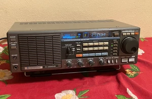 Ricevitore Kenwood R-2000 150 kHz - 30 MHz Communication Receiver - Photo 1/2
