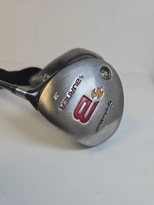 Quemador Taylor Made 3 madera 15° Reax 49 rígido flexible varilla de grafito TM8329 - Imagen 1 de 12