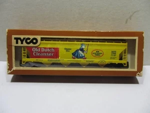 Tyco HO Scale Old Dutch Cleanser 55' Center Flow Hopper - Picture 1 of 2