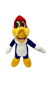 Woody the Woodpecker Plush 14" Stuffed Animal Looney Tunes Toy Factory 2019 - Picture 1 of 10